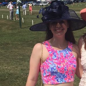 Meet your Posher, Jenna